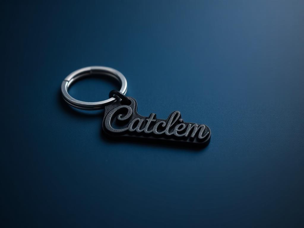 Llavero personalizado